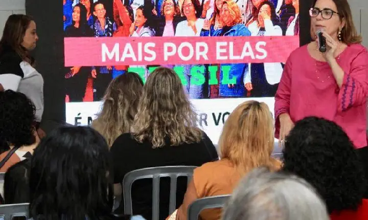 Rosana Valle promove encontro com lideranças femininas nesta 5ª feira