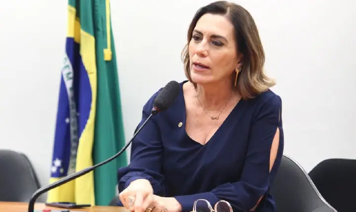 Rosana Valle quer que Lula reconheça Hamas como terrorista