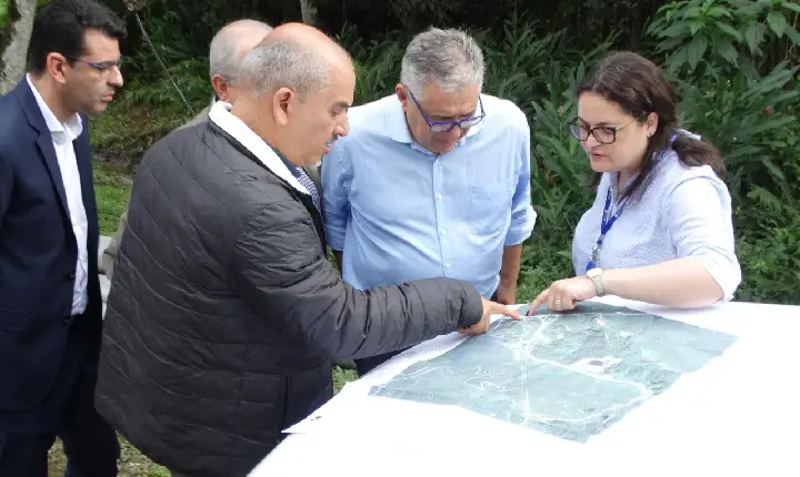 Sabesp construirá nova captação de água para reforçar o abastecimento de Guarujá e Vicente de Carvalho