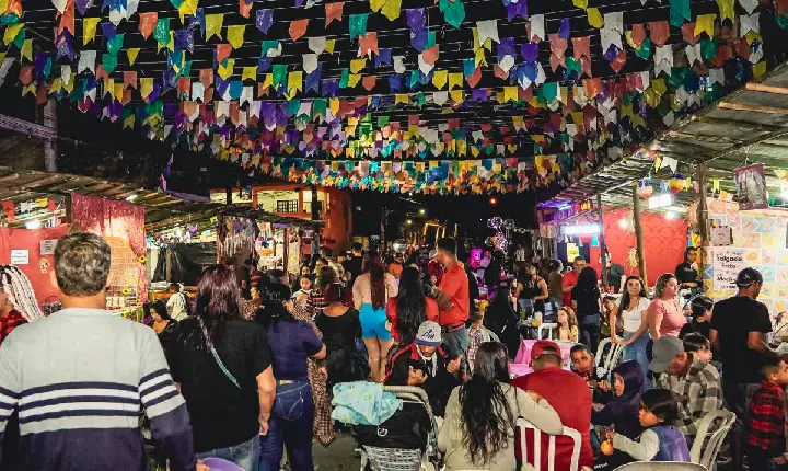 Santa Rosa e Perequê recebem projeto ‘Festejos nos Bairros’ neste final de semana