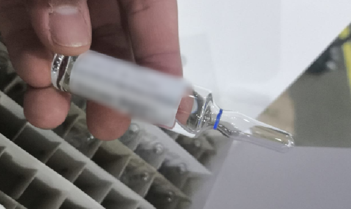 Santos compra antídoto para reverter intoxicação por metanol