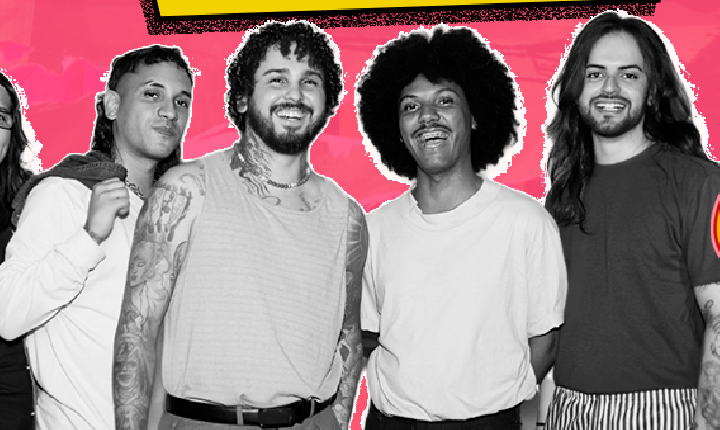 ‘Santos Criativa Rock’ chega à quarta edição com shows, exposições e feira alternativa