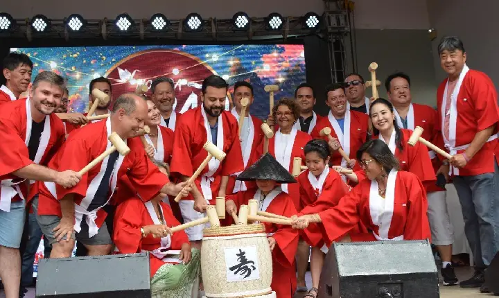 Santos e sua conexão com o Japão: uma mostra que une o passado e presente da imigração japonesa