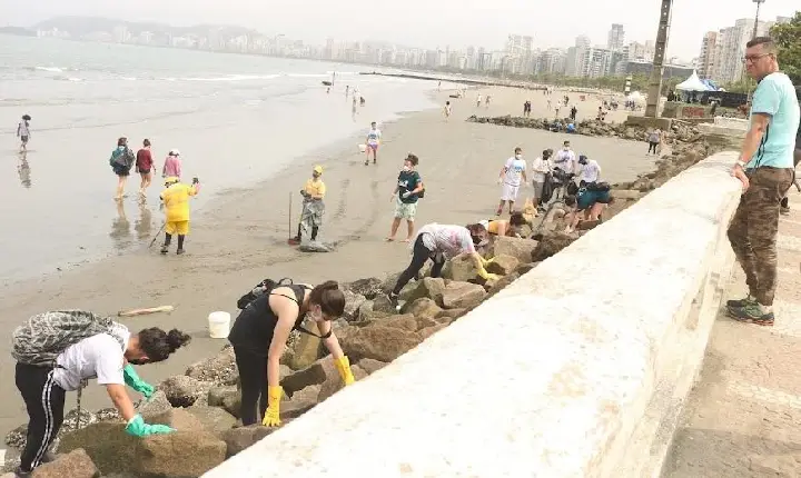 Santos obtém selo nacional por boas práticas ambientais, sociais e de governança