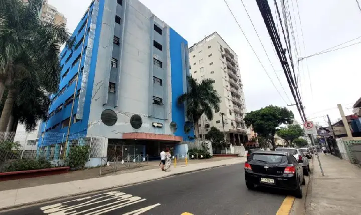 Santos suspende aulas em escola por prevenção após surto de diarreia