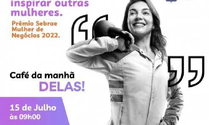 Santos terá bate-papo sobre empreendedorismo feminino