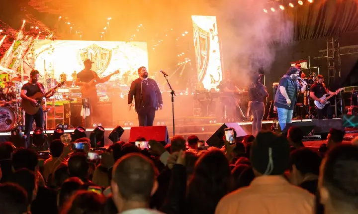 São João na Praia é marcado por diversidade de público no segundo final de semana