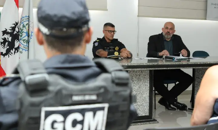 São Vicente dá passo importante na segurança com a criação do primeiro Conselho Municipal de Segurança Pública (Comsep)