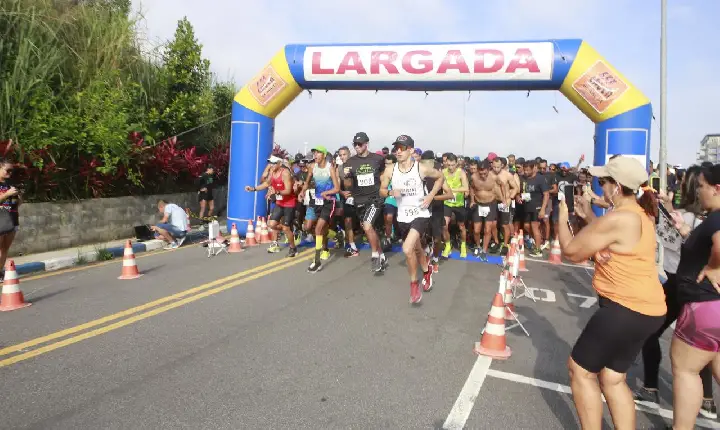 Segunda Corrida 5k dos Mirantes  encerra o ano com chave de ouro
