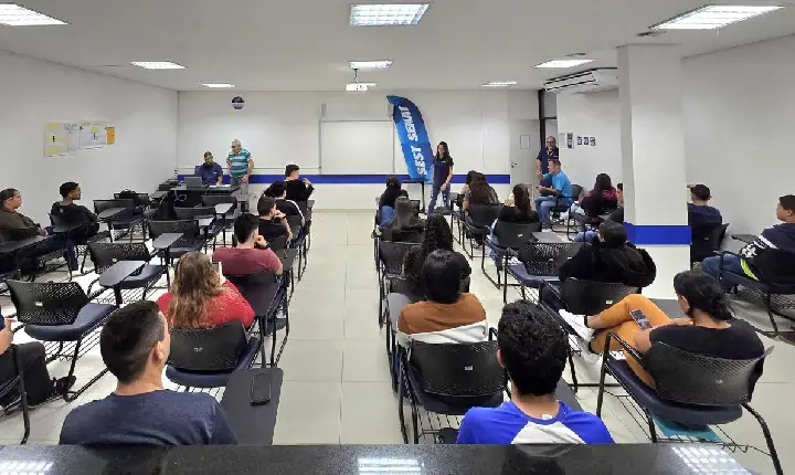 Sest Senat tem inscrições abertas para  cursos técnicos de logística e de administração