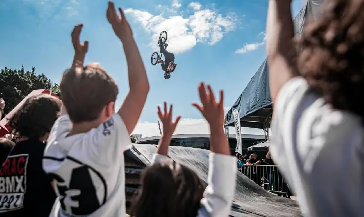 Shimano Fest traz maior festival de bike da América Latina ao Memorial