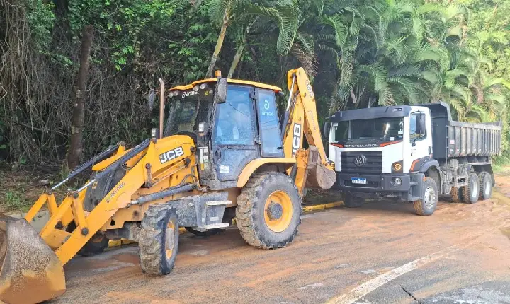 Só nas últimas 24 horas, chuva em Guarujá supera média histórica de abril