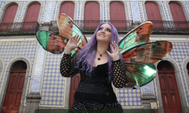 Steampunk agita a Casa da Frontaria Azulejada no final de semana em Santos