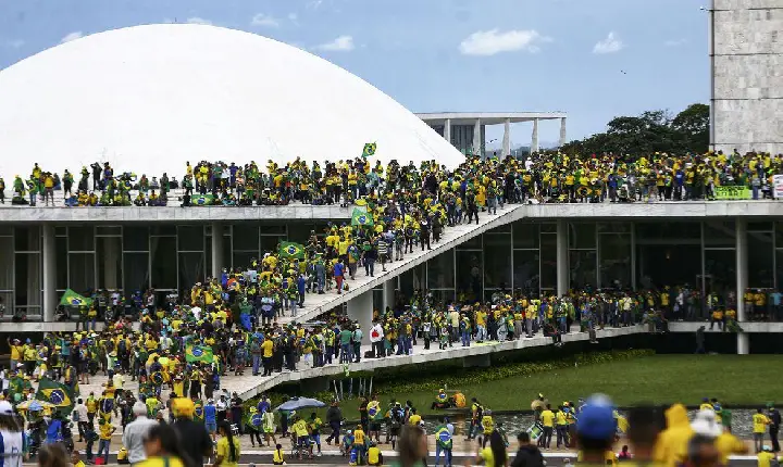 STF prevê para setembro primeiros julgamentos sobre 8 de janeiro