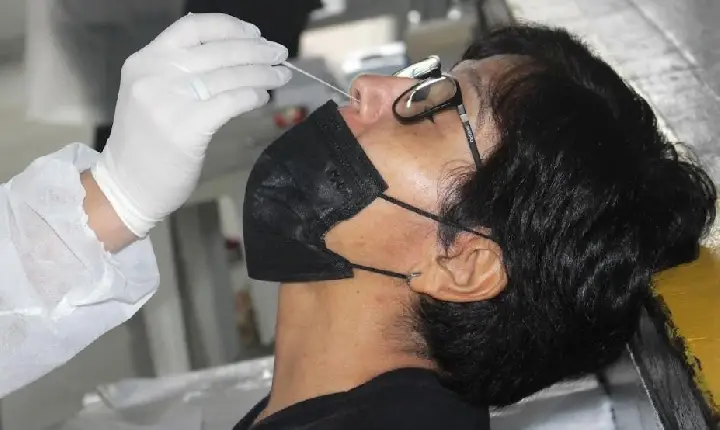 Testes de covid-19 em Santos mudam de horário a partir desta terça-feira