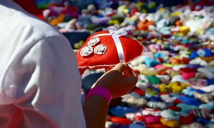 Transforme vidas! Participe do ponto de mobilização da Ação do Coração com o Fundo Social