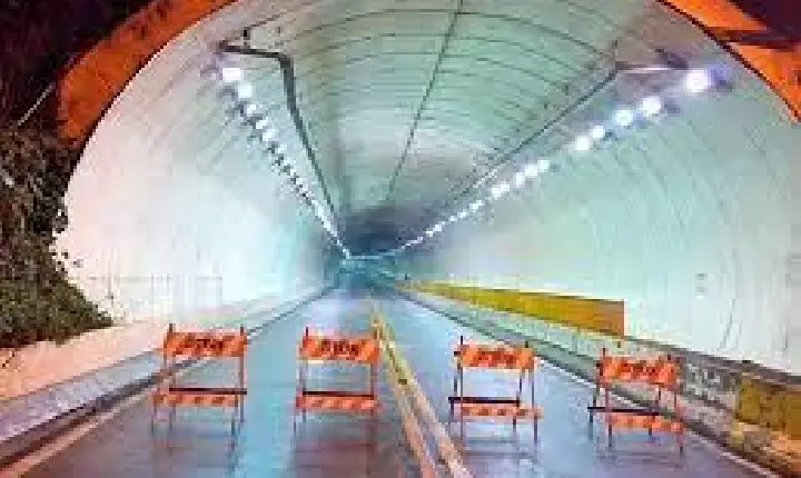 Túnel da Vila Zilda será interditado na próxima semana