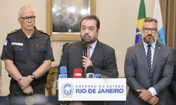 Uma operação da Polícia Civil do Rio de Janeiro terminou, nesta segunda-feira (23), com a morte de Matheus da Silva Rezende, o Faustão, acusado de ser