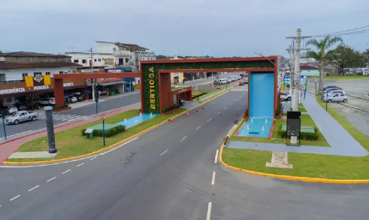 Vias são interditadas para festividades de aniversário da cidade