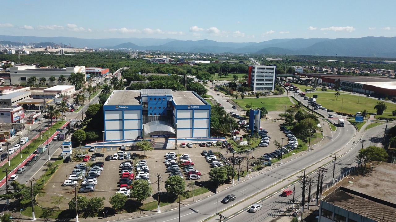 Aniversário da Cidade altera expediente  nas repartições públicas de Guarujá