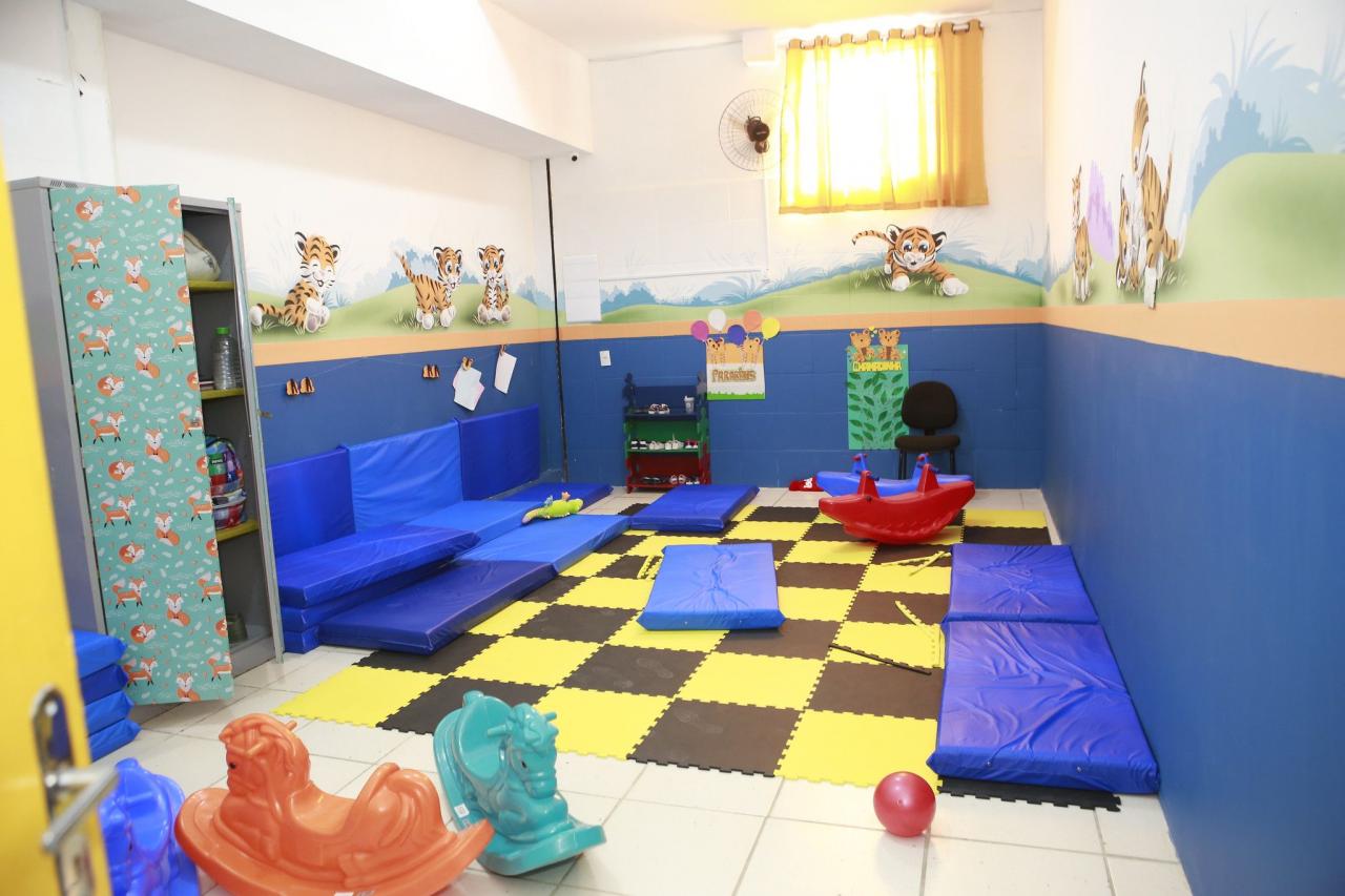 Cadastro para novas vagas em creche em Guarujá segue até 6 de julho