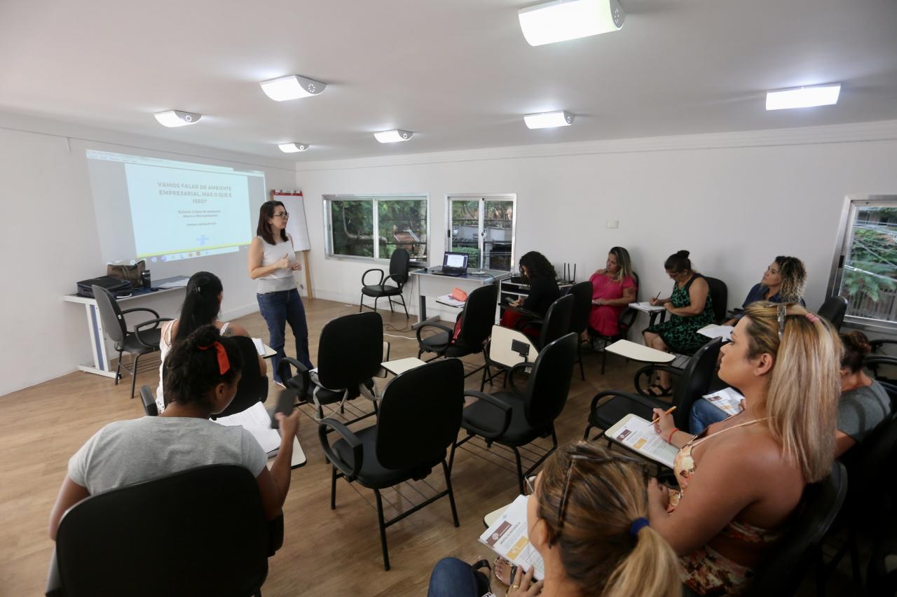 Guarujá abre 240 vagas gratuitas  em diversos cursos, oficinas e mentorias