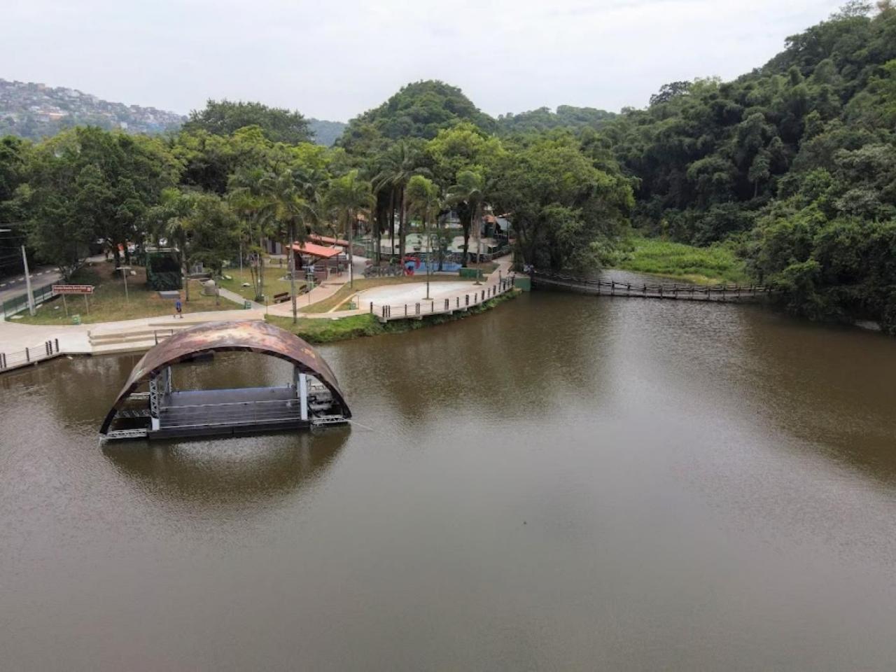 Lagoa da Saudade terá festa com quadrilha, fogueira, comidas típicas e artesanato