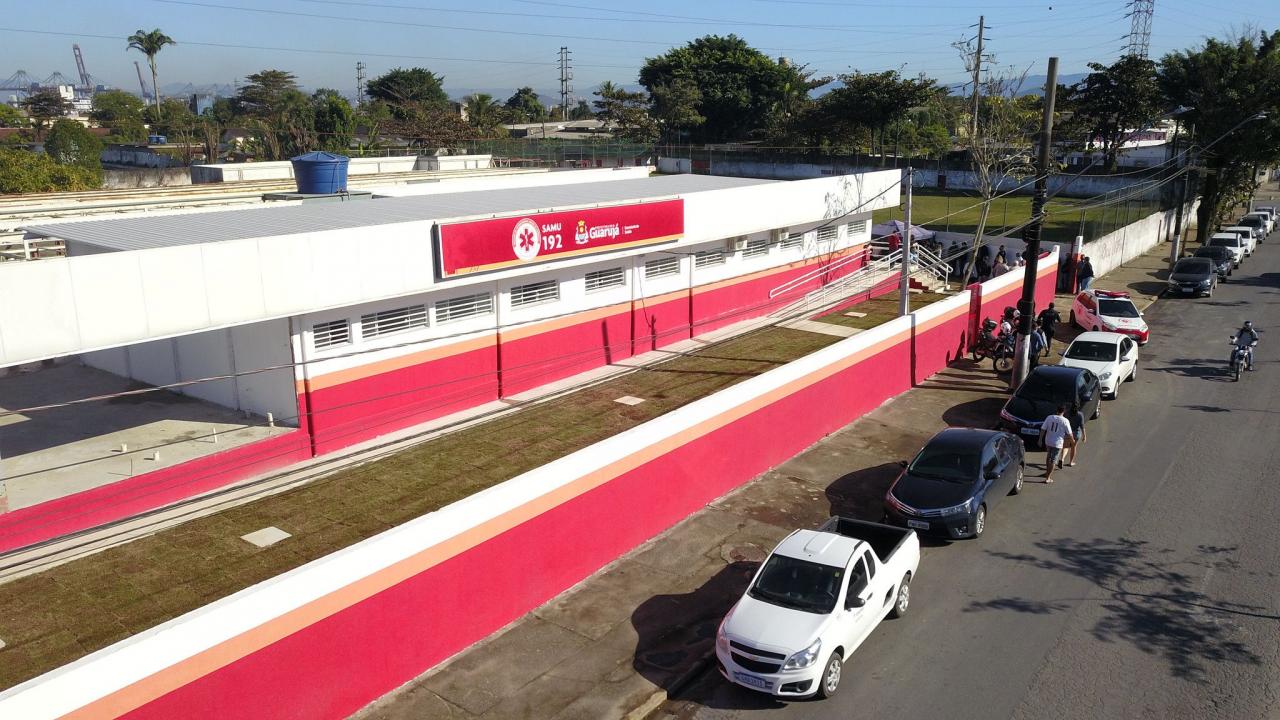 Prefeitura promove 1º Curso Básico de  Pilotagem de Motocicleta em Guarujá