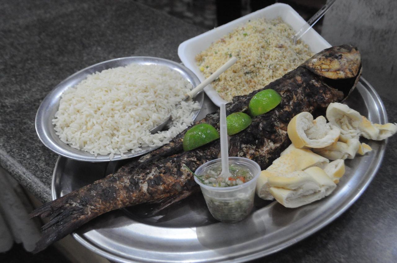 39ª Festa da Tainha começa  neste sábado (2), em Guarujá