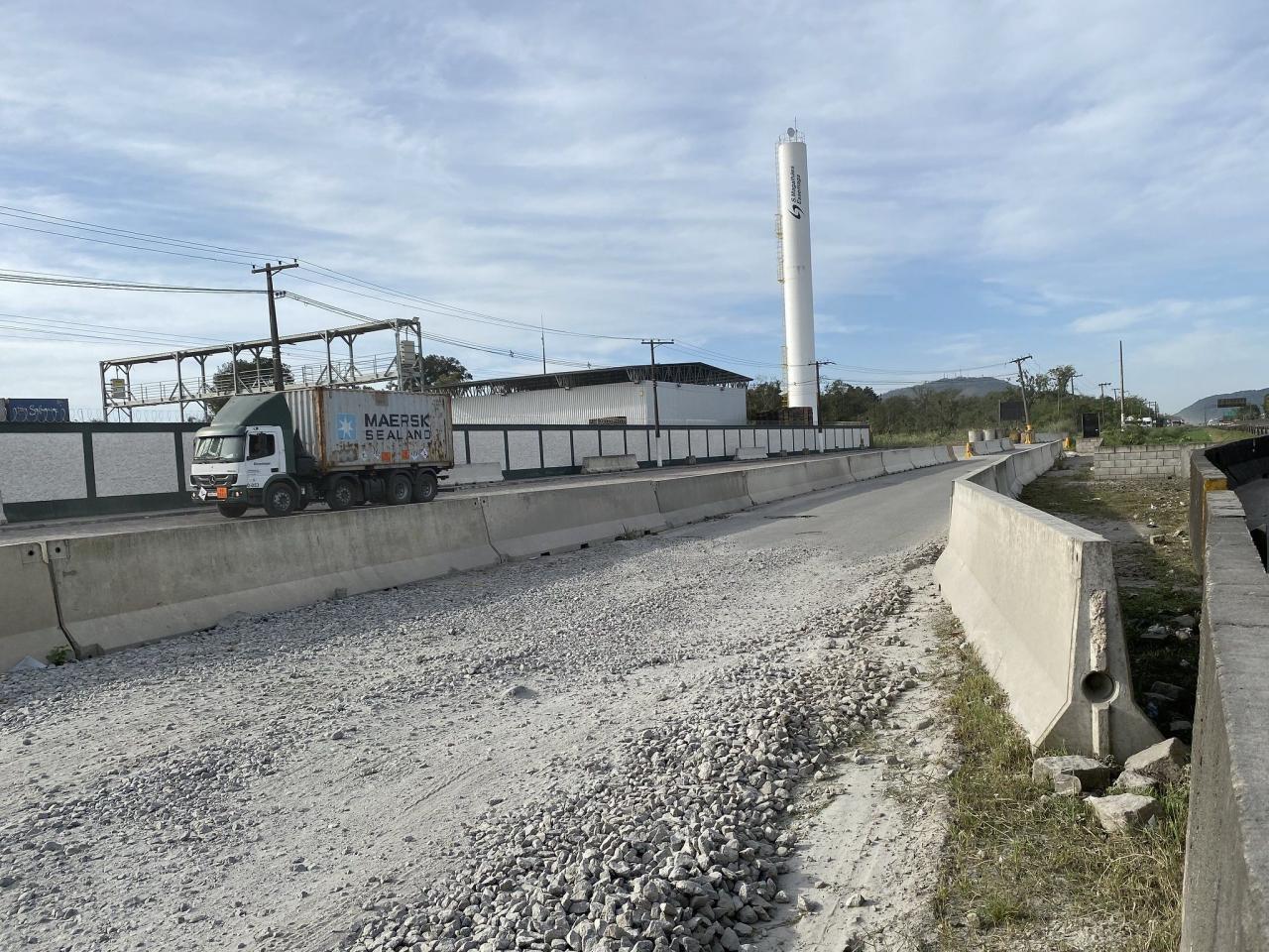 A pedido da Prefeitura de Guarujá, Estado inicia revitalização completa da Marginal da Rodovia