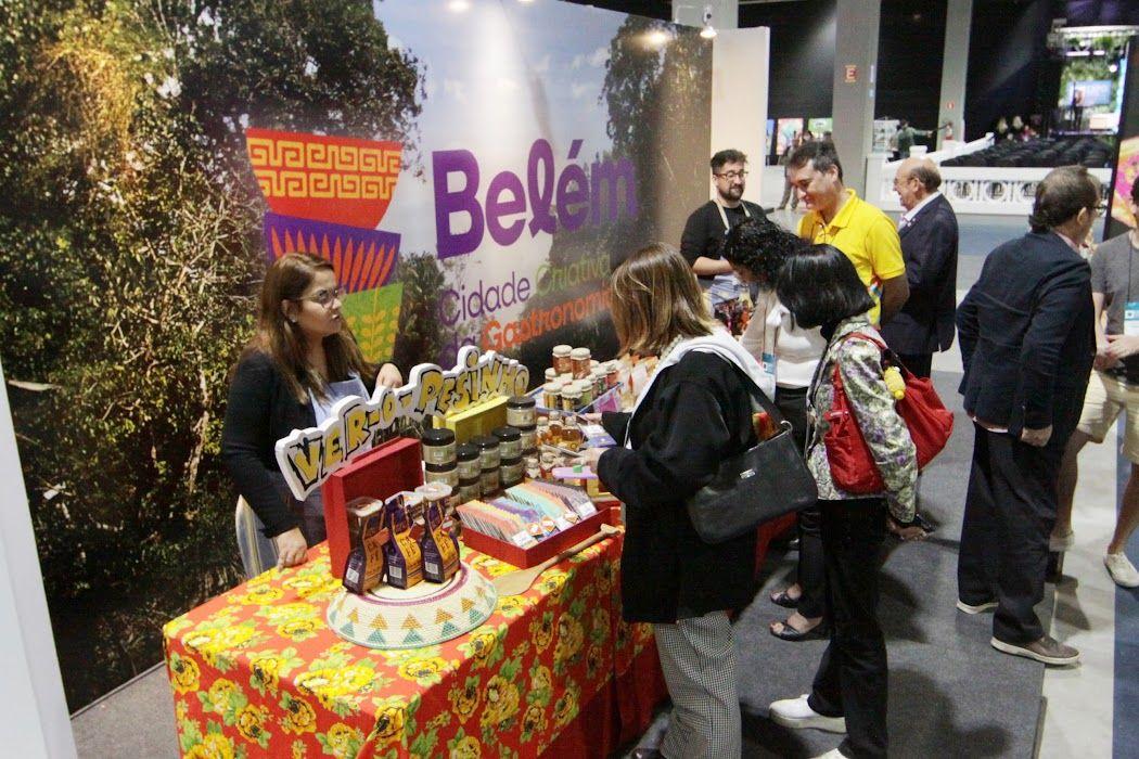 Expo Cidades Criativas Brasileiras, em Santos, recebe mais de 5 mil pessoas e incentiva novos empreendedores