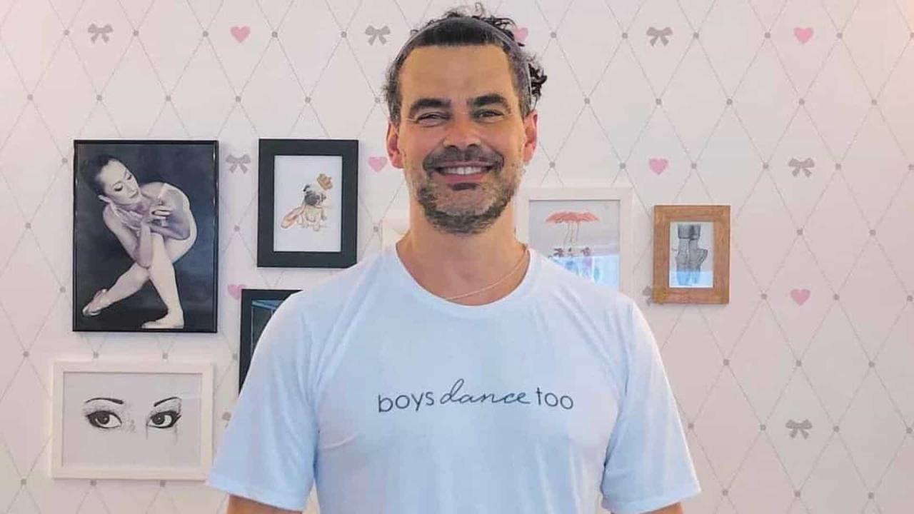 Faltou amor', diz Carmo Dalla Vecchia ao mostrar ataque homofóbico
