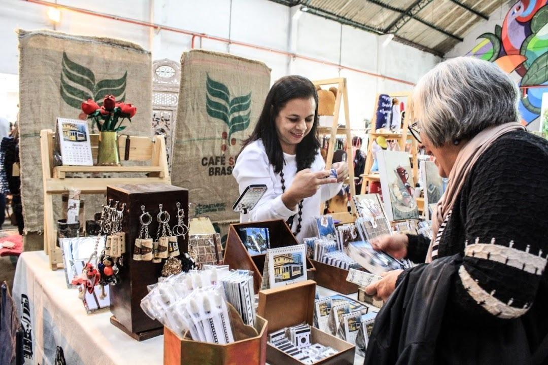 Festival Santos Café terá três feiras de economia criativa com dezenas de opções de artesanato e gastronomia