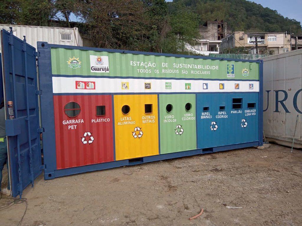 Guarujá entrega Estações de Sustentabilidade revitalizadas nesta terça-feira (26)