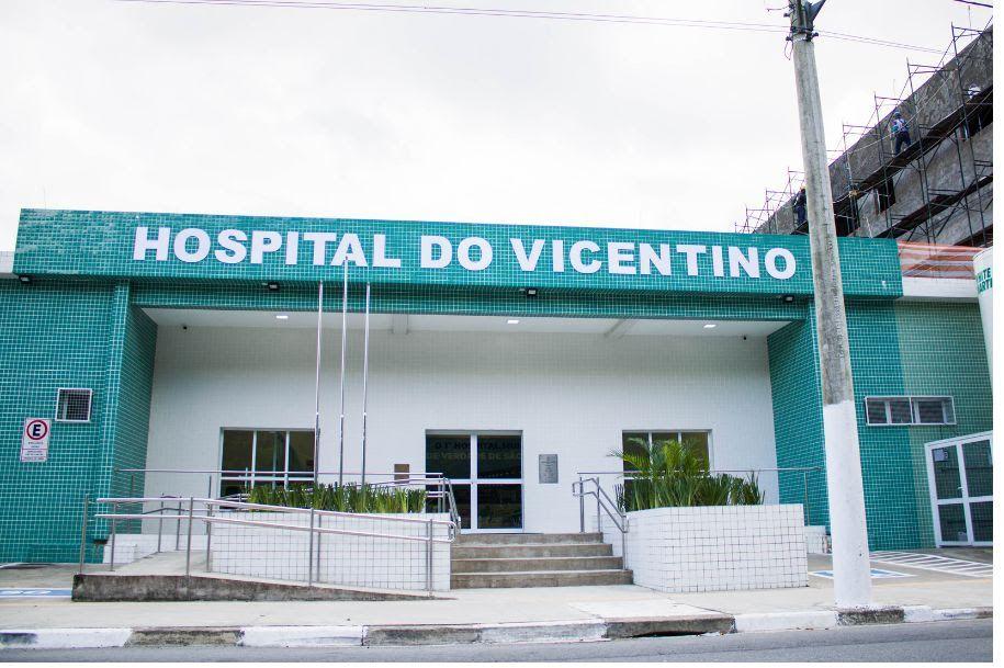 São Vicente convoca 51 profissionais de saúde de concurso público