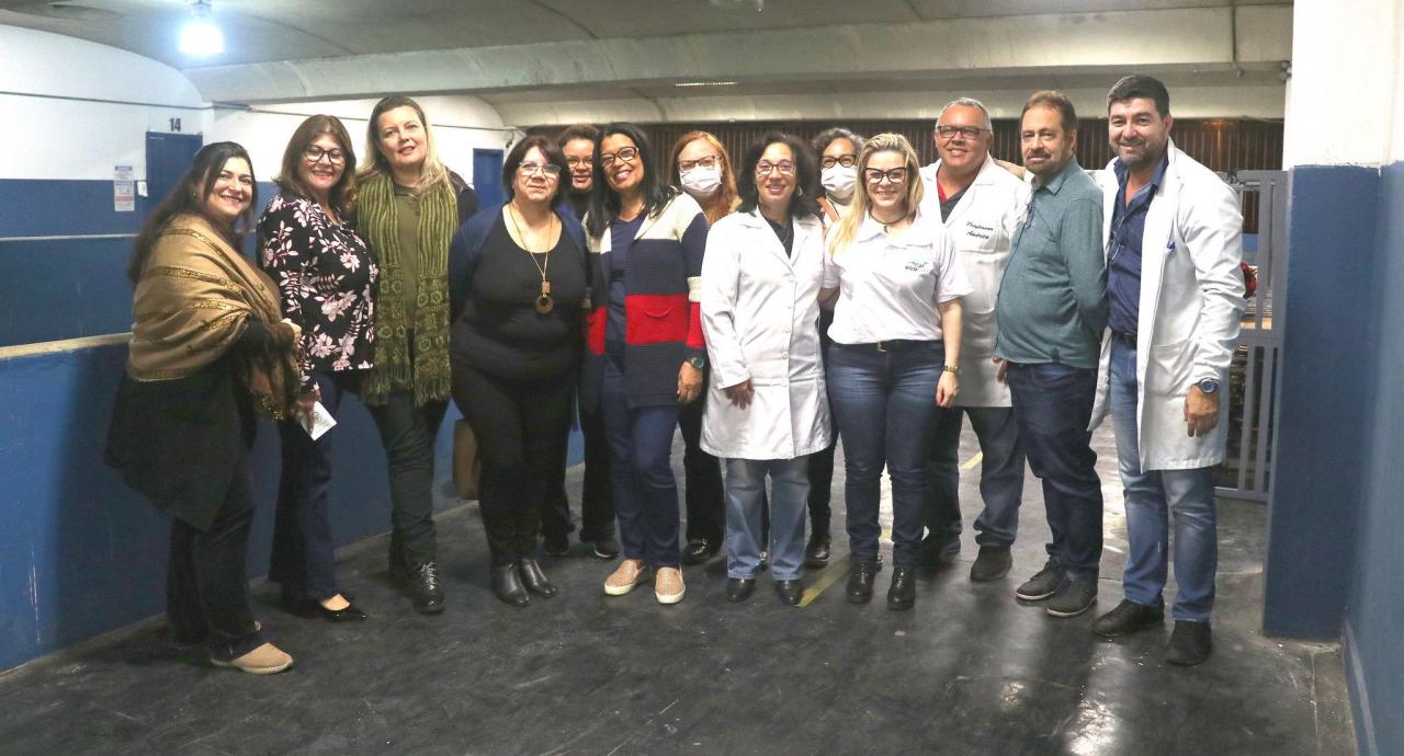 Ensino técnico de Guarujá é único do País a aplicar Projeto Ecoviver