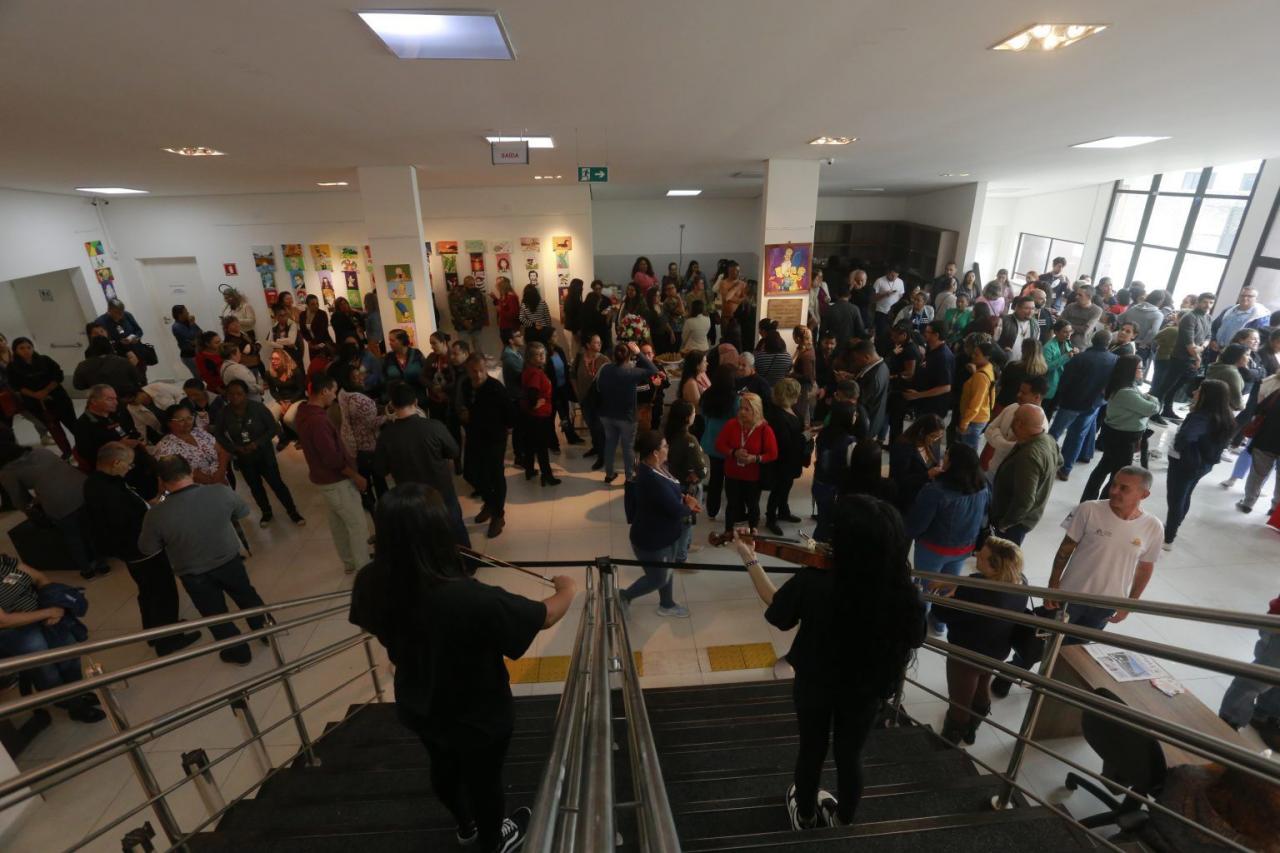 Guarujá celebra Dia do Agente Comunitário da Saúde com equiparação ao piso nacional