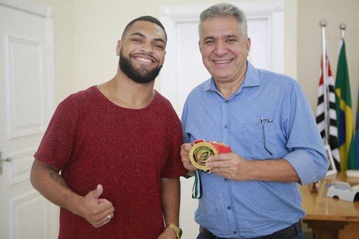Guarujá decreta luto oficial de três dias pela morte do paratleta Thaynã Higor da Cruz Silva