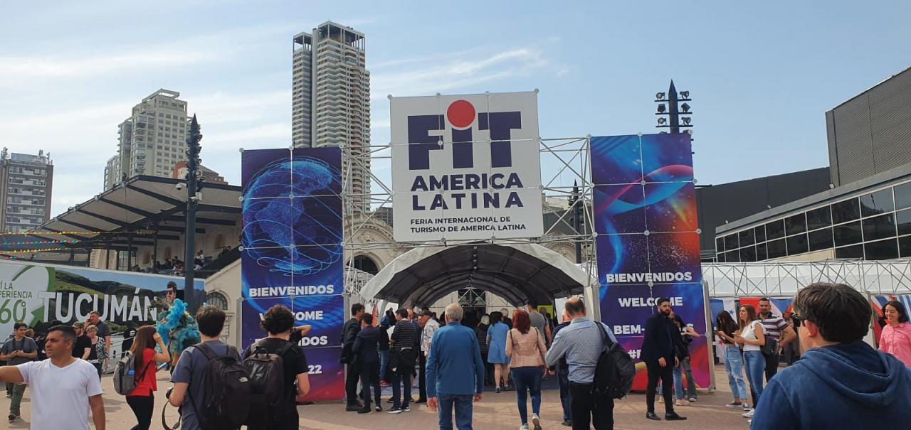 Guarujá participa da maior feira  internacional da América Latina