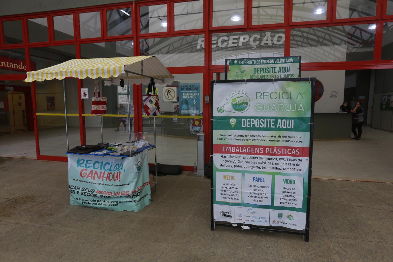 Guarujá promove Dia Verde para servidores  municipais nesta quarta-feira (26)