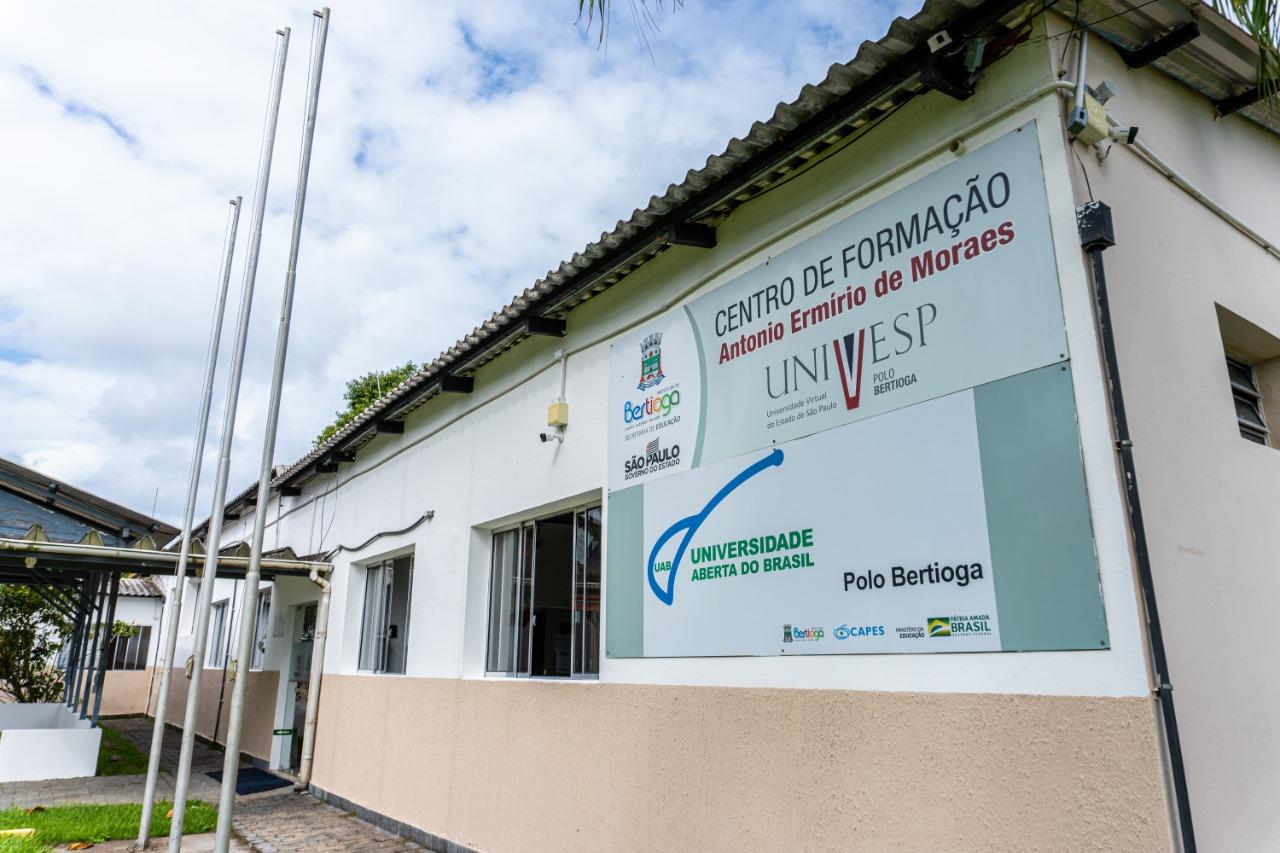 Inscrições para especialização ead gratuita de universidade federal em parceria com a Prefeitura de Bertioga terminam neste domingo (9)