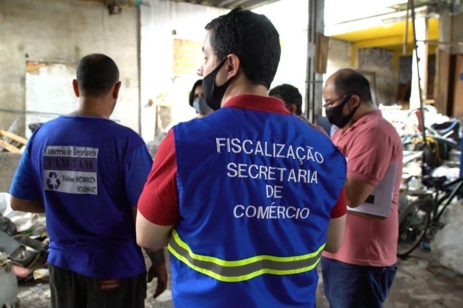 Instituições de defesa e segurança se reúnem para elaboração de medidas estratégicas em São Vicente