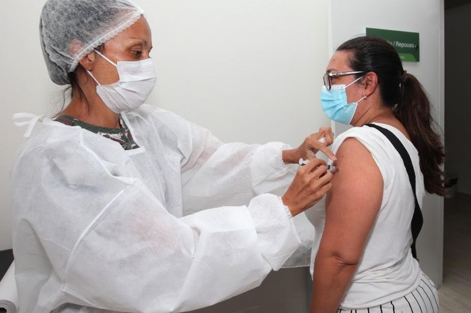 Trabalhadores da saúde podem se vacinar contra a meningite em Santos