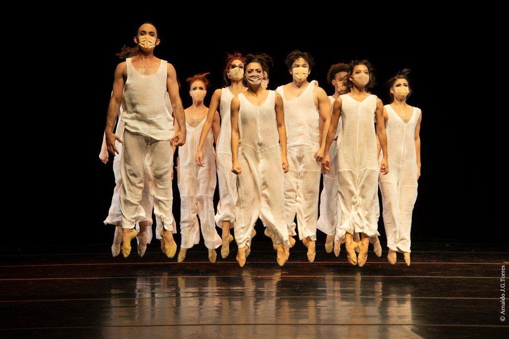 Teatro Procópio Ferreira recebe espetáculo de balé gratuito neste sábado (12)