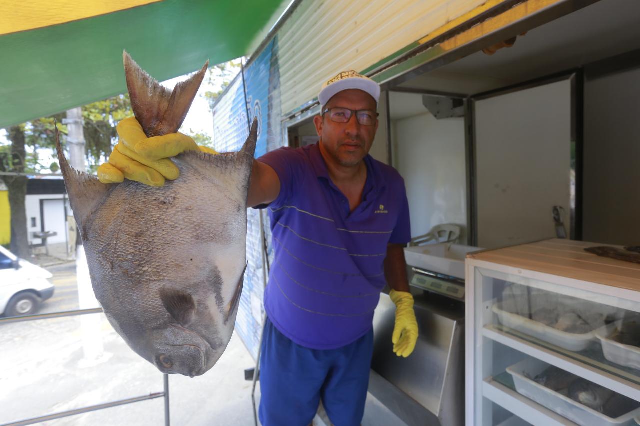 Caminhão do Peixe retoma serviços em janeiro
