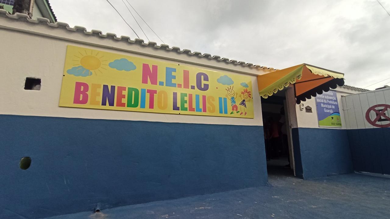 Guarujá recebe prêmio estadual por ampliar o acesso às creches