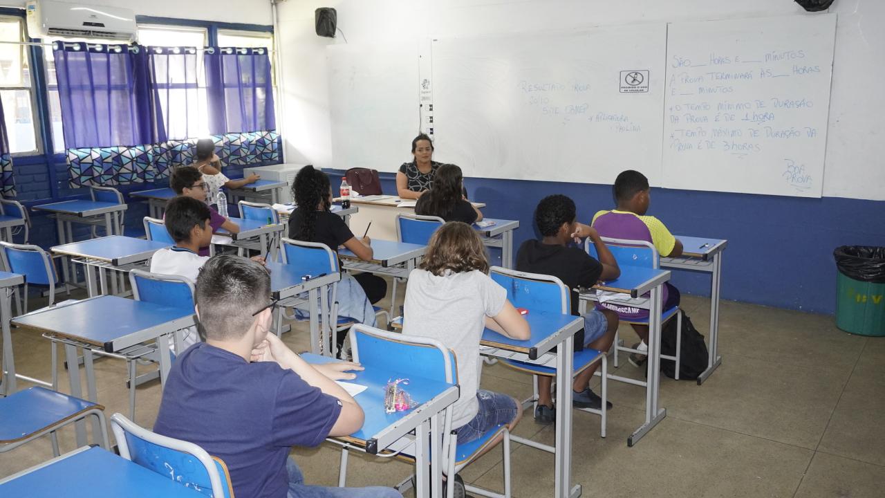 Guarujá tem 16 alunos da rede  municipal premiados na 17ª OBMEP