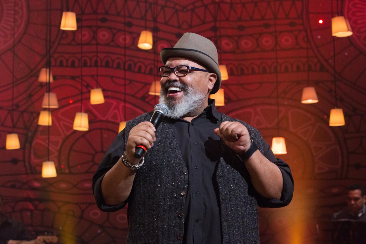 Guarujá inicia Projeto Conexão Cultural   com shows de Jorge Aragão e Ivan Lins