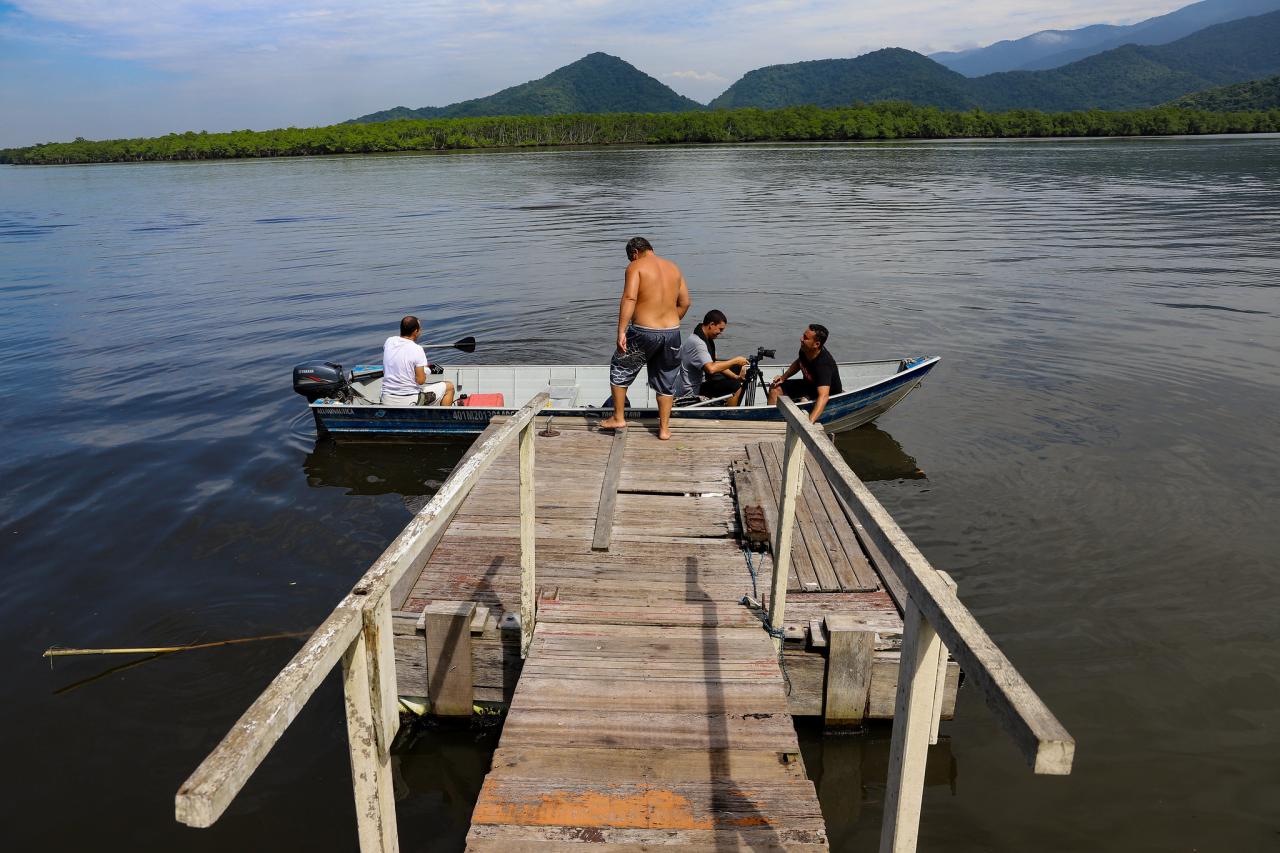 Guarujá representa América do Sul com  quatro embaixadores mundiais da IUCN