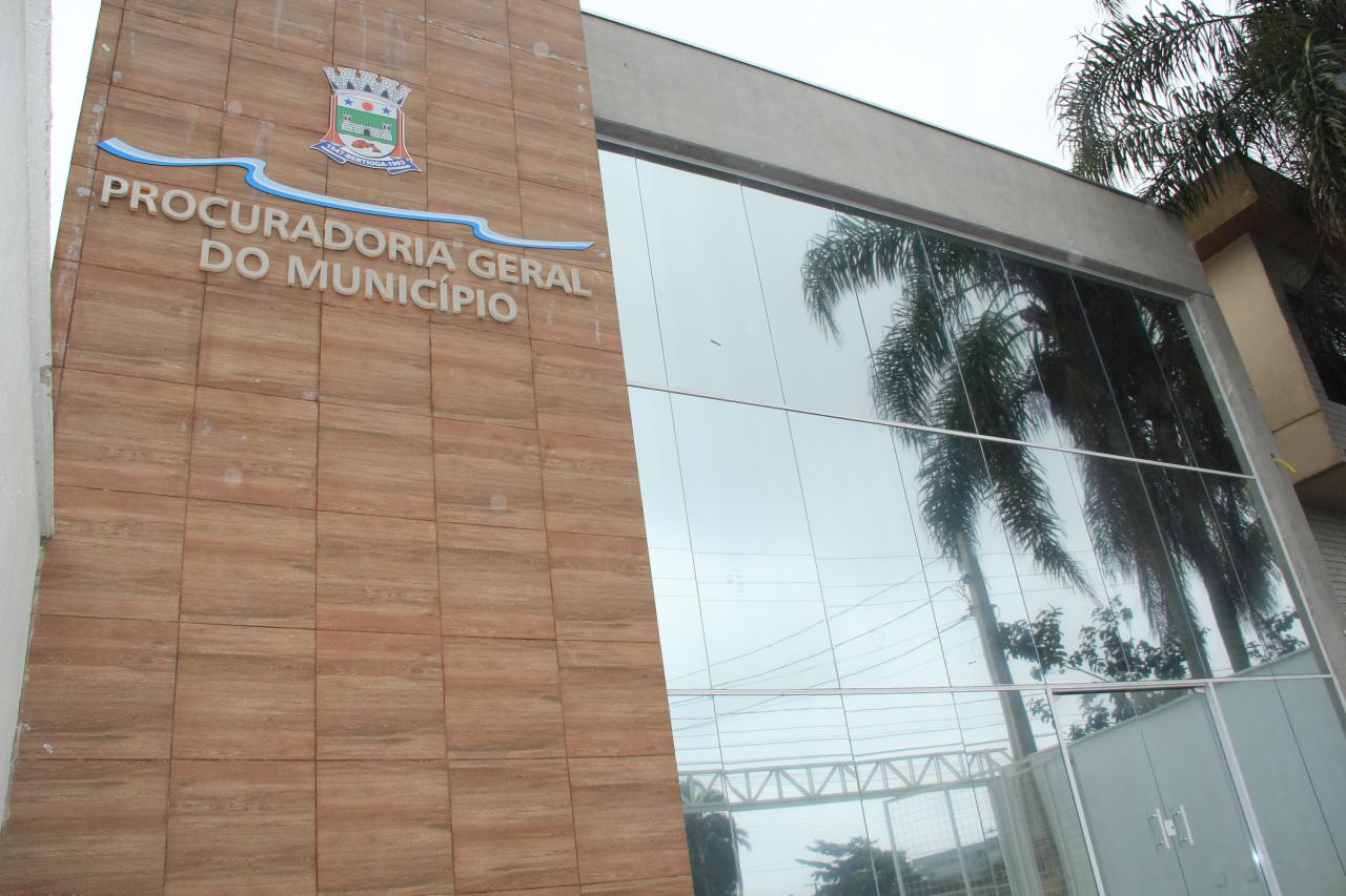 Prefeitura abre inscrições para estágio na Procuradoria Geral